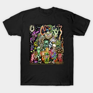 Magical Creatures T-Shirt